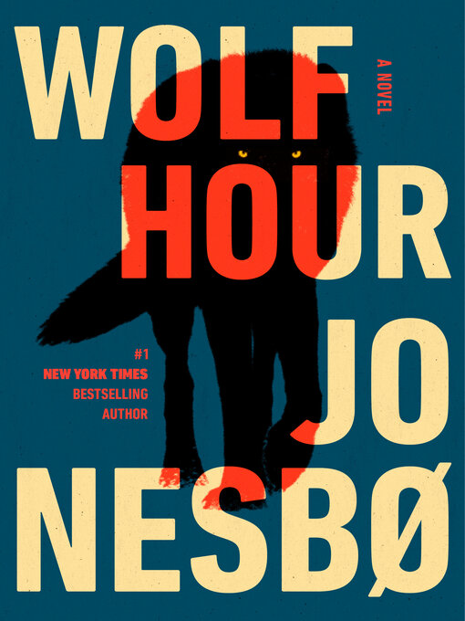 Cover image for Wolf Hour